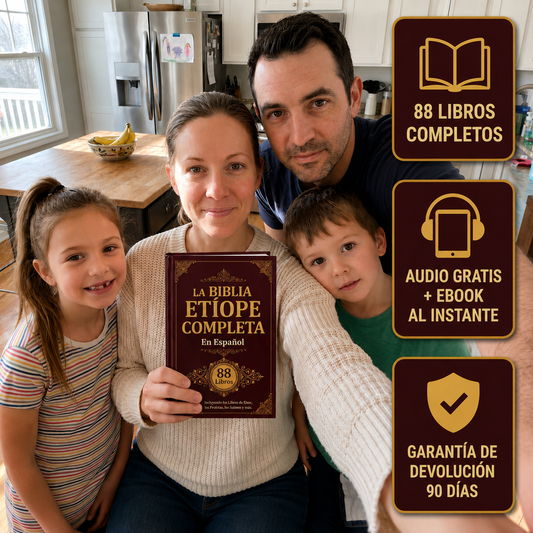 La Biblia etíope completa