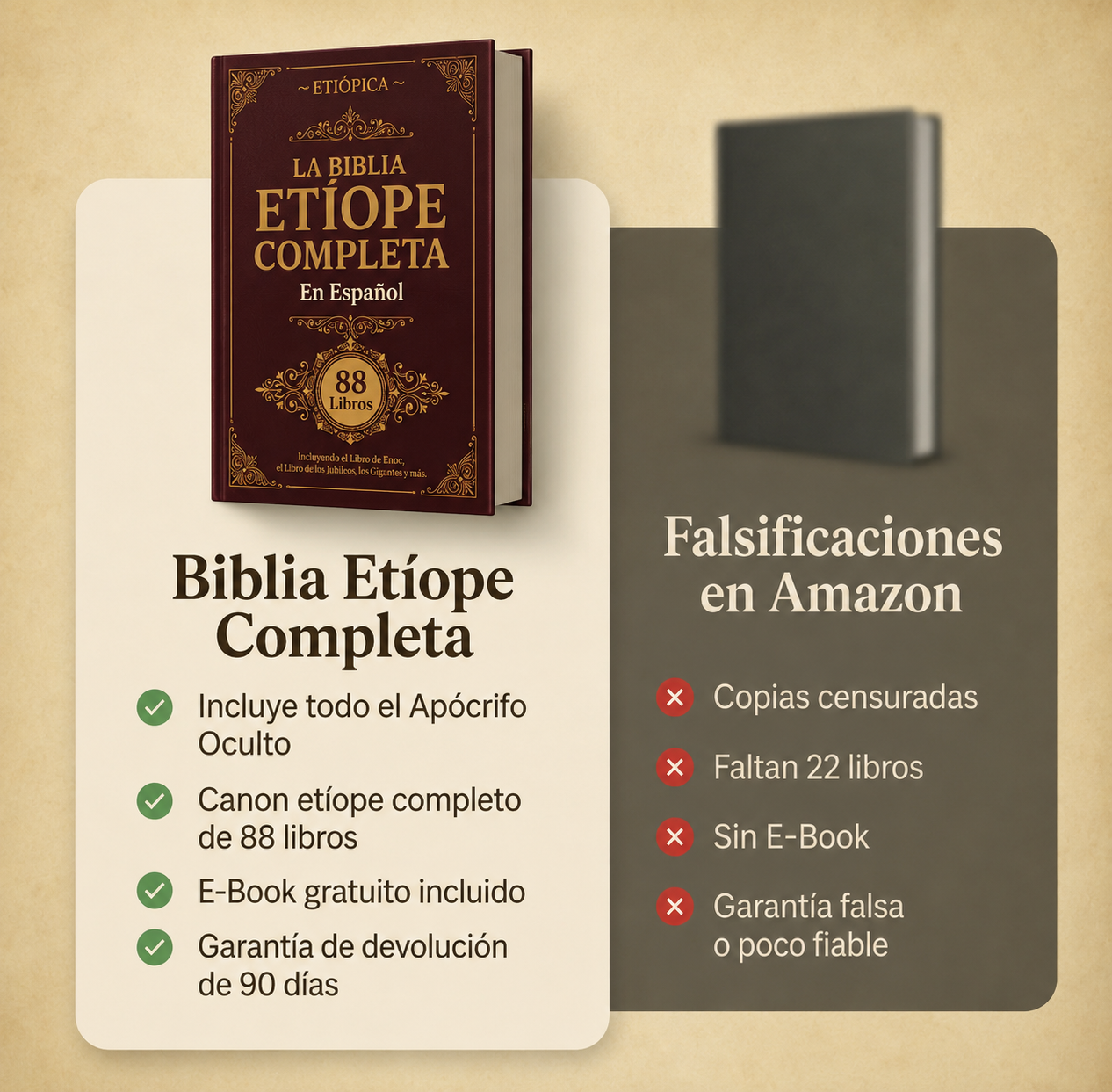 La Biblia etíope completa