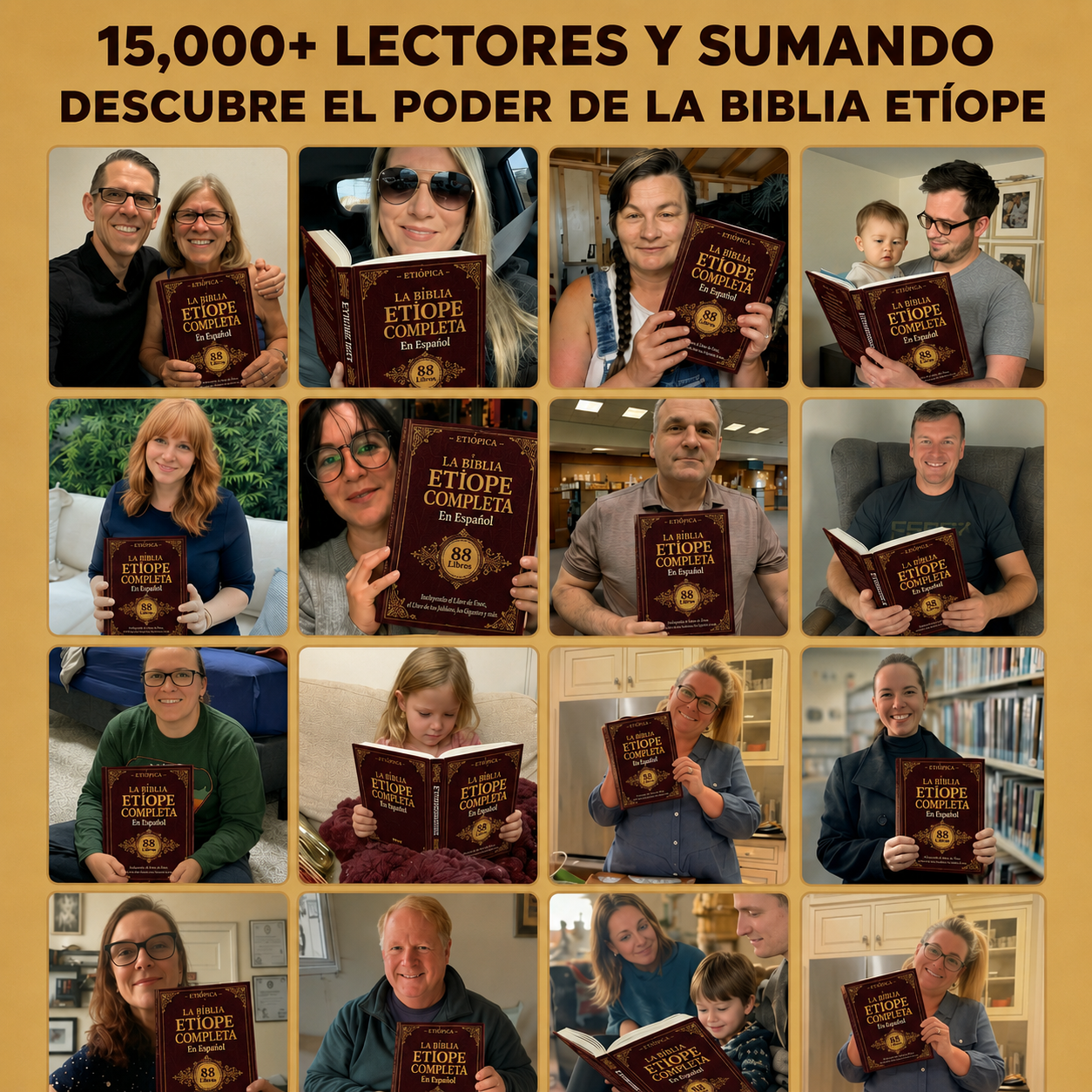 La Biblia etíope completa