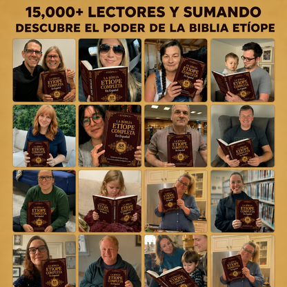 La Biblia etíope completa